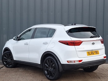 Used Kia Sportage 2017 for sale - 77252032: Photo