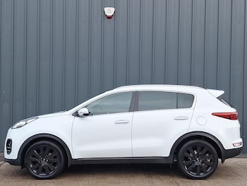 Used Kia Sportage 2017 for sale - 77252032: Photo