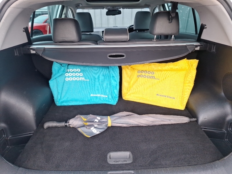 Used Kia Sportage 2017 for sale - 77252032: Photo 8