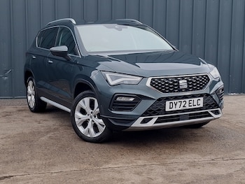 SEAT Ateca feature image