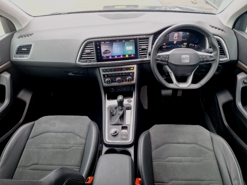 Used SEAT Ateca 2022 for sale - 77433568: Photo 2