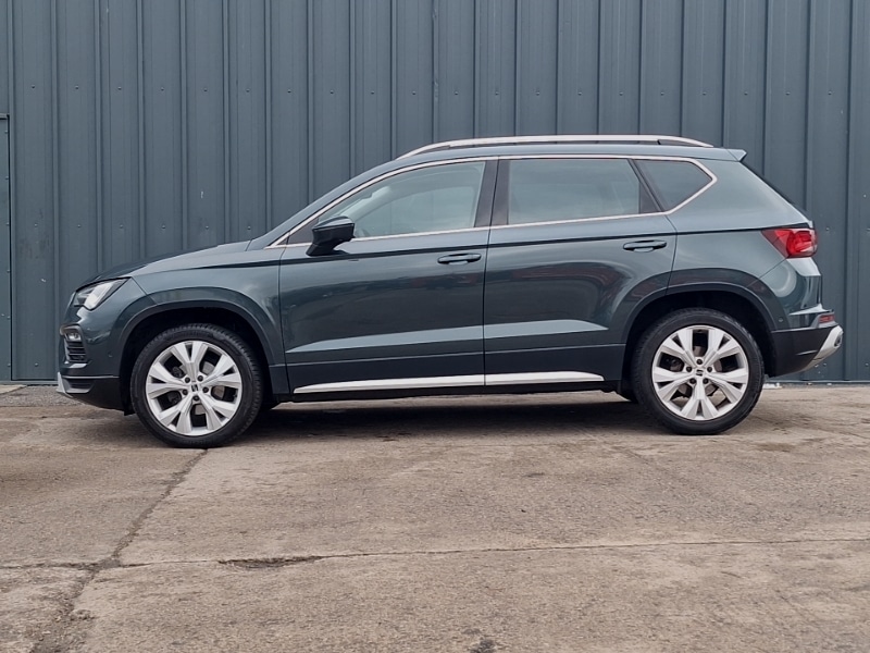 Used SEAT Ateca 2022 for sale - 77433568: Photo 4