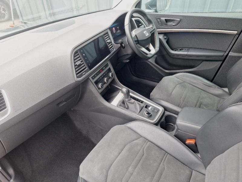 Used SEAT Ateca 2022 for sale - 77433568: Photo 5