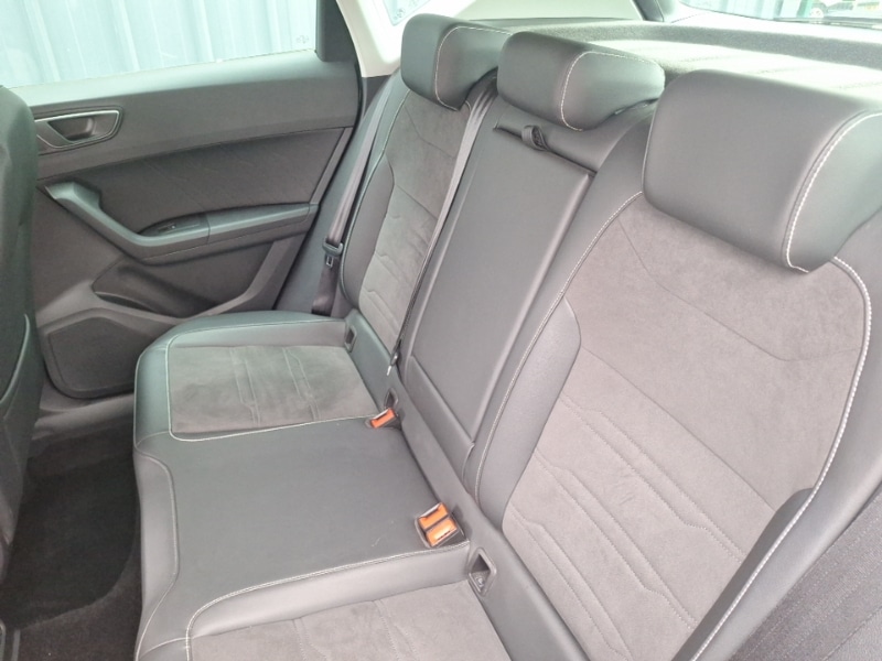 Used SEAT Ateca 2022 for sale - 77433568: Photo 6