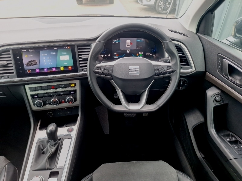 Used SEAT Ateca 2022 for sale - 77433568: Photo 7