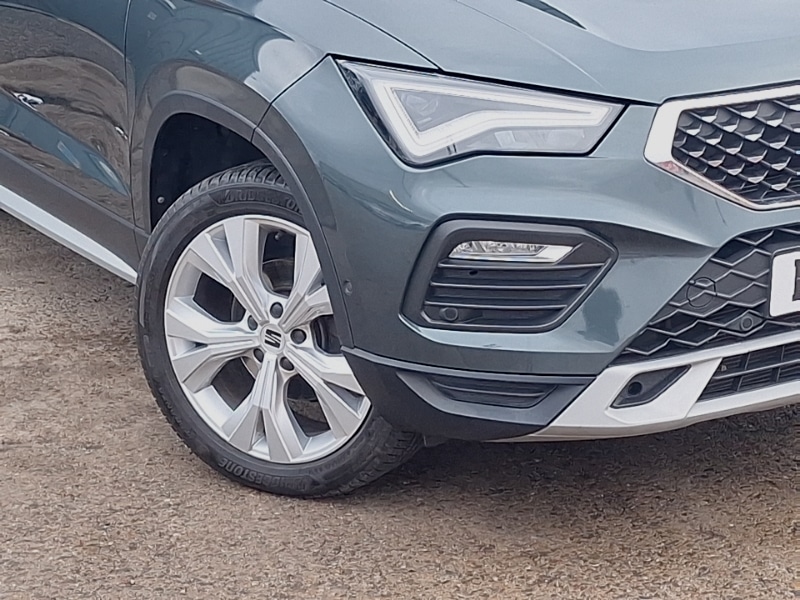 Used SEAT Ateca 2022 for sale - 77433568: Photo 9