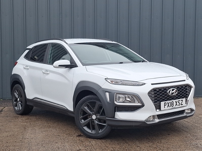 Used Hyundai KONA 2018 for sale - 76779390: Photo 1