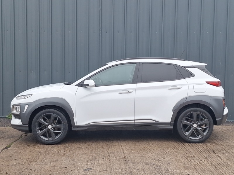 Used Hyundai KONA 2018 for sale - 76779390: Photo 4