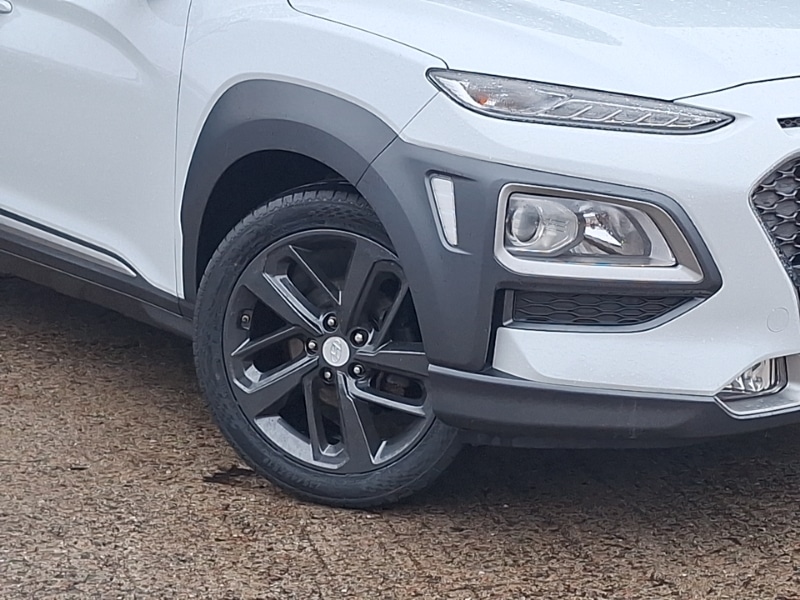 Used Hyundai KONA 2018 for sale - 76779390: Photo 9