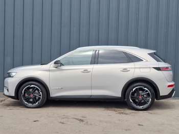 Used DS Automobiles DS 7 2021 for sale - 75032592: Photo