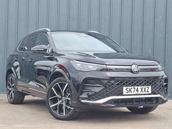 2024 - 1.5 TSI eHybrid R-Line 5dr DSG