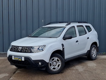 Used Dacia Duster 2020 for sale - 78751270: Photo