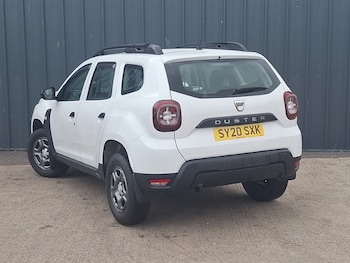 Used Dacia Duster 2020 for sale - 78751270: Photo