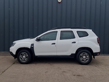 Used Dacia Duster 2020 for sale - 78751270: Photo