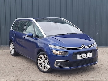 Used Citroen Grand C4 Picasso 2017 for sale - 79481009: Photo