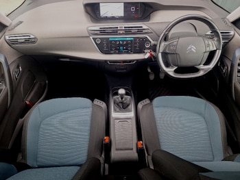 Used Citroen Grand C4 Picasso 2017 for sale - 79481009: Photo