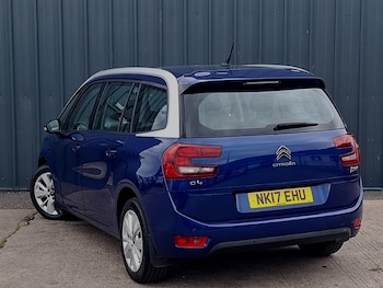 Used Citroen Grand C4 Picasso 2017 for sale - 79481009: Photo