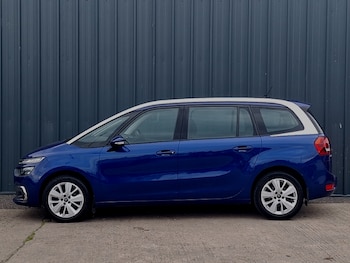 Used Citroen Grand C4 Picasso 2017 for sale - 79481009: Photo