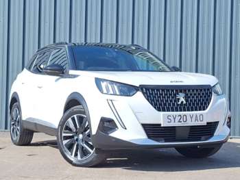 2020 - 1.2 PureTech 130 GT Line 5dr