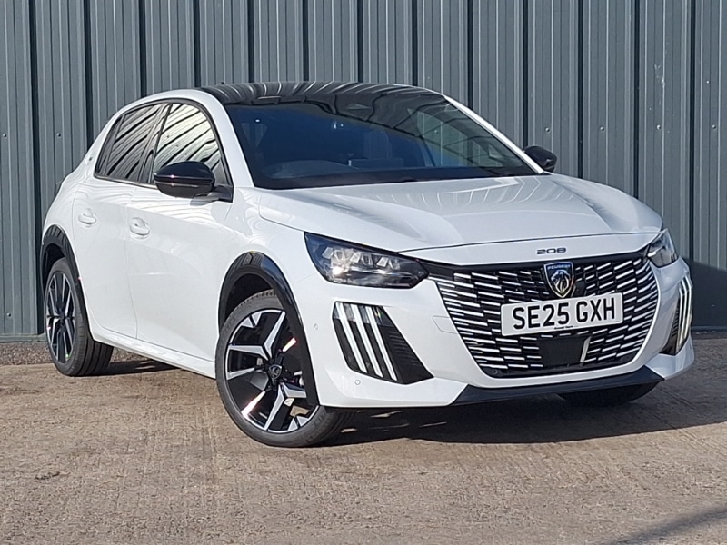 Used Peugeot 208 2025 for sale - 76053069: Photo 1