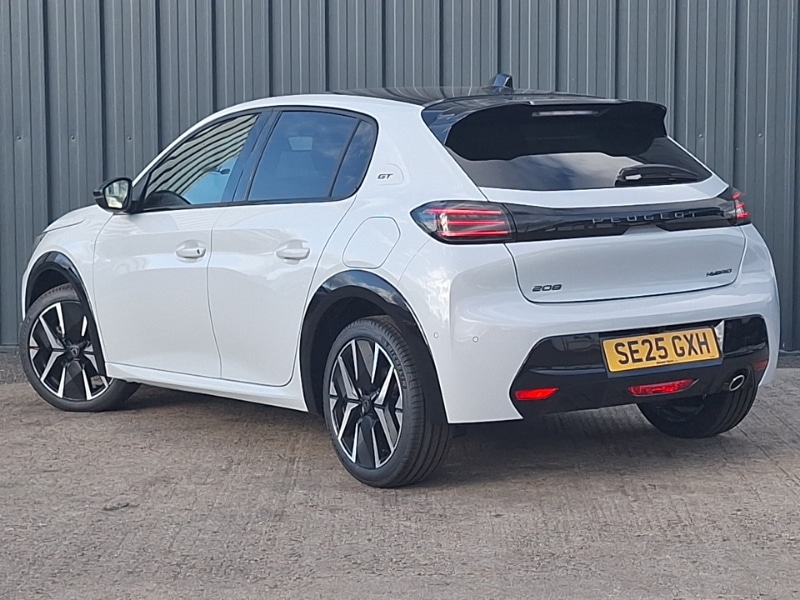 Used Peugeot 208 2025 for sale - 76053069: Photo 3