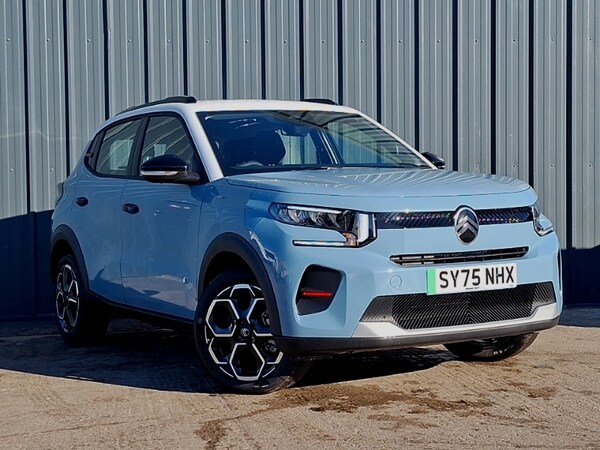 Used Citroen C3 2025 for sale - 76285776: Photo 1