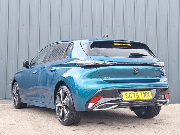 Used Peugeot 308 2025 for sale - 76213122: Photo 3
