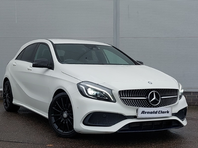 Used Mercedes-Benz A-Class 2016 for sale - 76543708: Photo 1