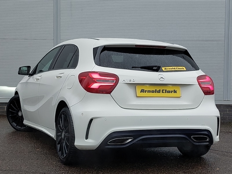 Used Mercedes-Benz A-Class 2016 for sale - 76543708: Photo 3