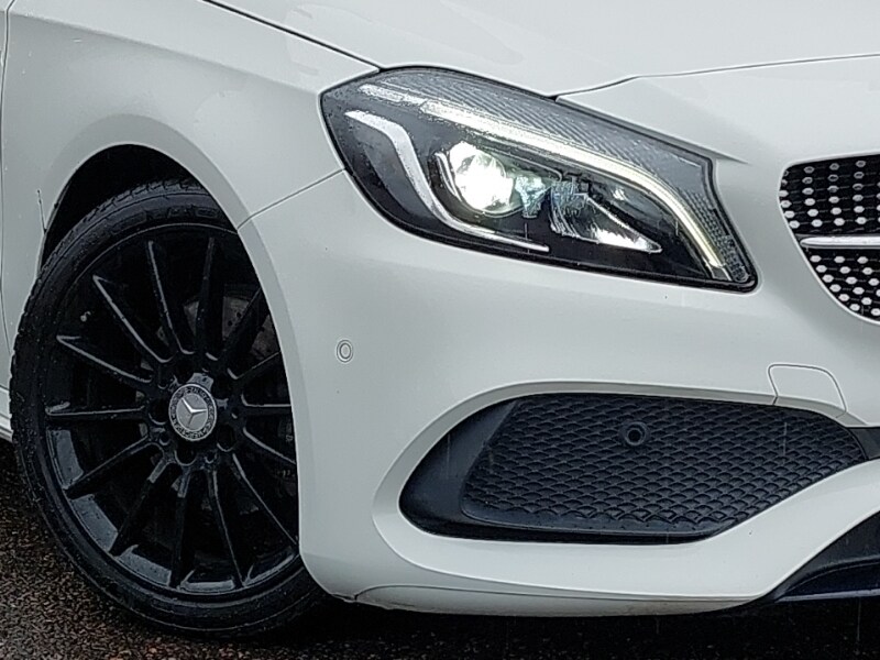 Used Mercedes-Benz A-Class 2016 for sale - 76543708: Photo 9