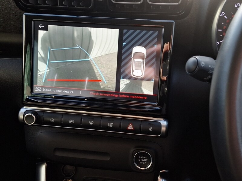 Used Citroen C3 Aircross 2022 for sale - 77722224: Photo 12