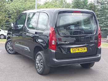 Used Citroen Berlingo 2024 for sale - 78960357: Photo