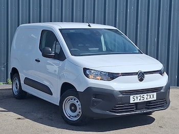 Used Citroen Berlingo 2025 for sale - 75219543: Photo