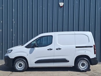 Used Citroen Berlingo 2025 for sale - 75219543: Photo