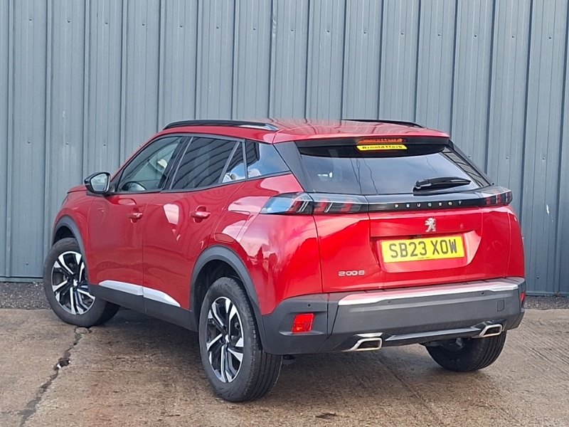 Used Peugeot 2008 2023 for sale - 77644358: Photo 3