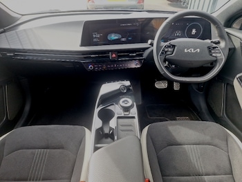 Used Kia EV6 2023 for sale - 78126108: Photo