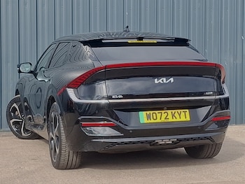 Used Kia EV6 2023 for sale - 78126108: Photo