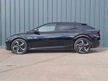 Used Kia EV6 2023 for sale - 78126108: Photo