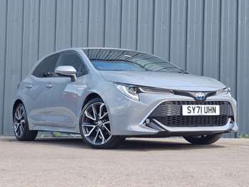 2021 - 1.8 VVT-i Hybrid Excel 5dr CVT