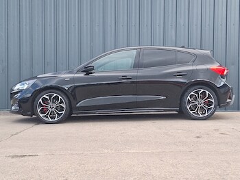 Used Ford Focus 2021 for sale - 78269105: Photo