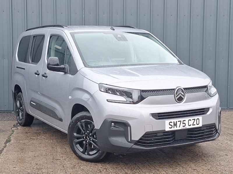 Used Citroen Berlingo 2025 for sale - 76556436: Photo 1