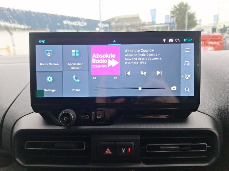 Used Citroen Berlingo 2025 for sale - 76556436: Photo 18