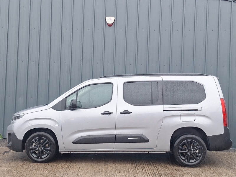 Used Citroen Berlingo 2025 for sale - 76556436: Photo 4