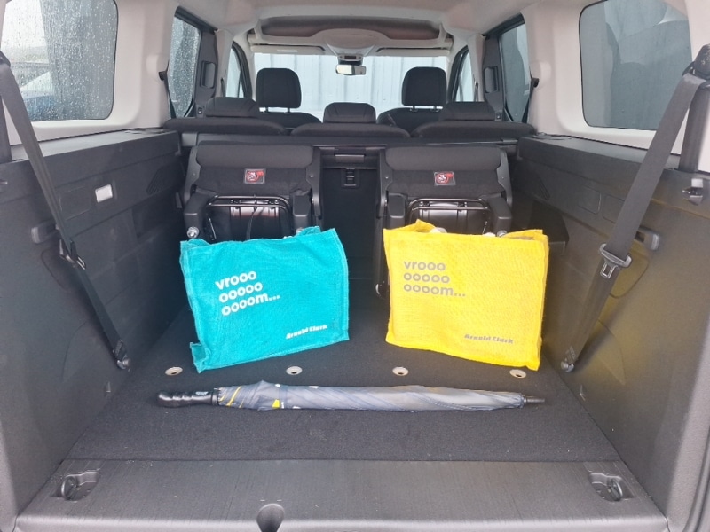 Used Citroen Berlingo 2025 for sale - 76556436: Photo 8