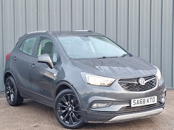 Used Vauxhall Mokka X 2018 for sale - 77047258: Photo