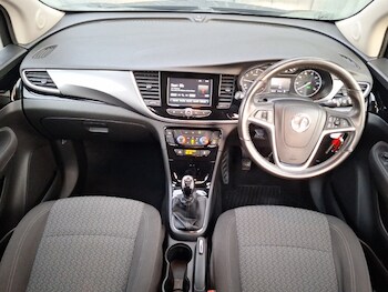 Used Vauxhall Mokka X 2018 for sale - 77047258: Photo