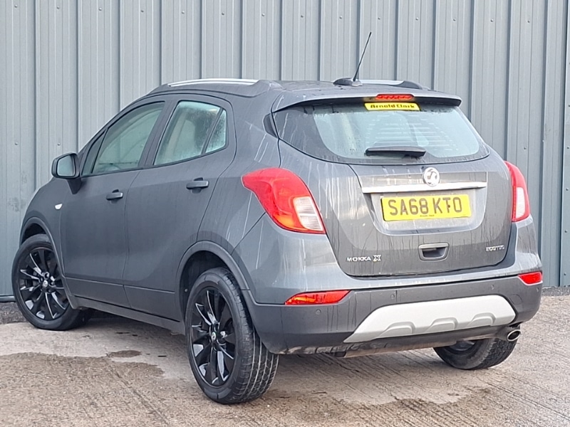 Used Vauxhall Mokka X 2018 for sale - 77047258: Photo 3