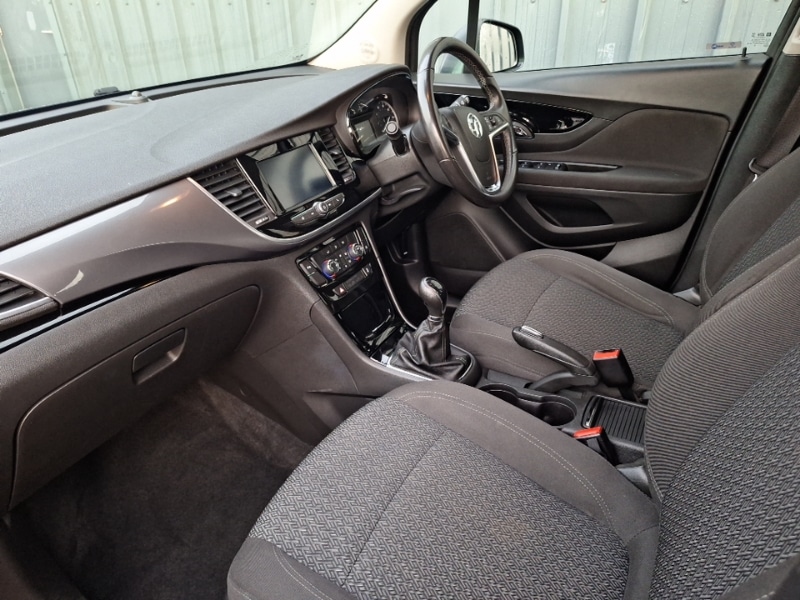 Used Vauxhall Mokka X 2018 for sale - 77047258: Photo 5