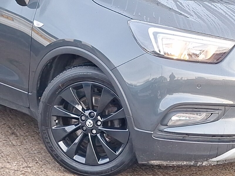 Used Vauxhall Mokka X 2018 for sale - 77047258: Photo 9