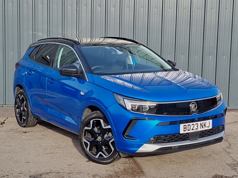 Used Vauxhall Grandland 2023 for sale - 76418822: Photo 1